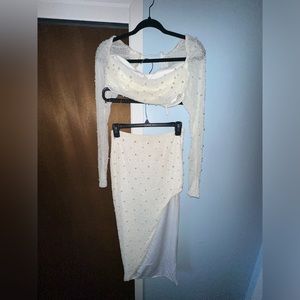 Oh Polly Pearl Embellishment Set (sold separately on website)